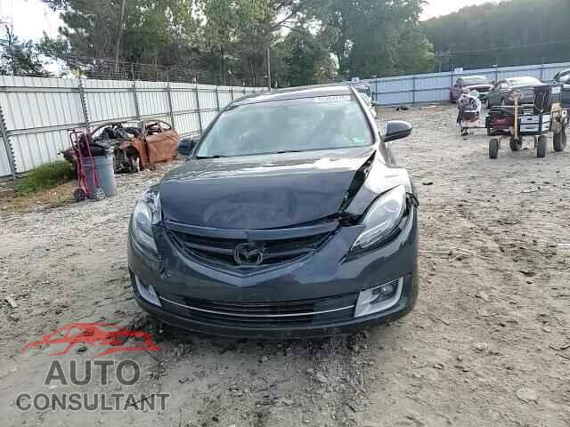 MAZDA 6 2013 - 1YVHZ8DH0D5M00599