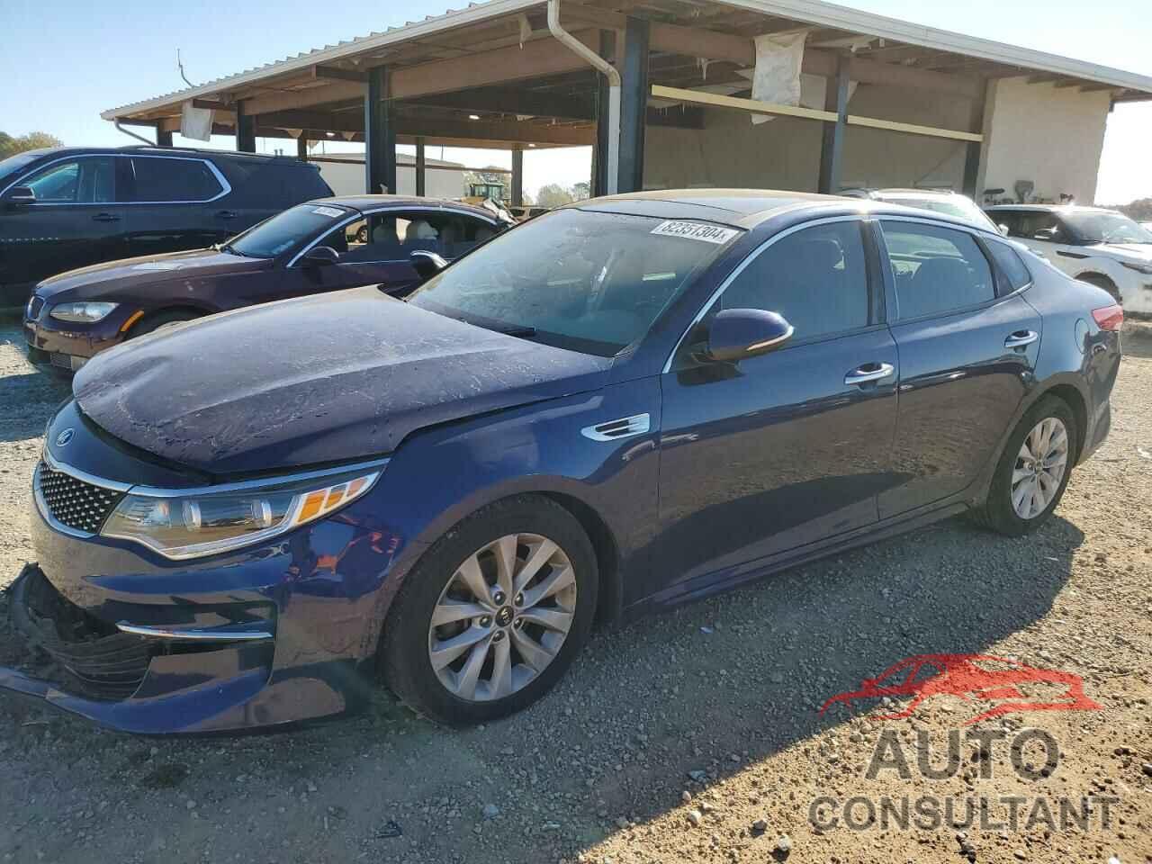 KIA OPTIMA 2016 - 5XXGU4L33GG073405