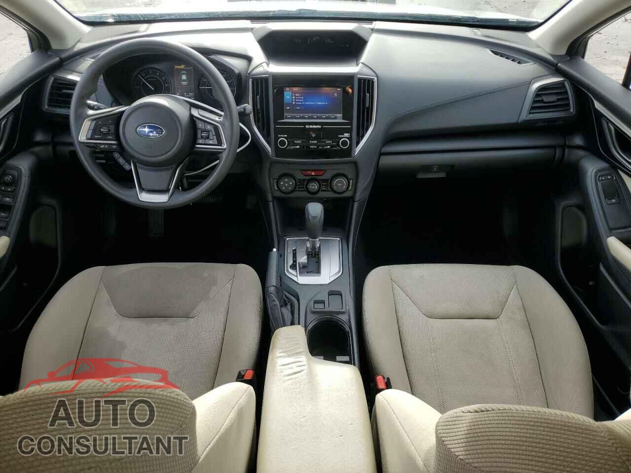 SUBARU IMPREZA 2019 - 4S3GKAB68K3605059