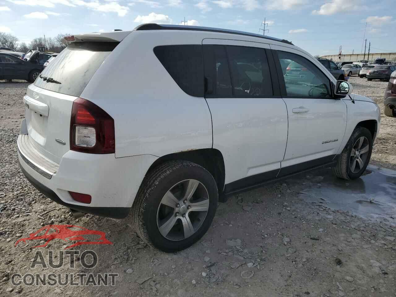JEEP COMPASS 2017 - 1C4NJCEB1HD156020