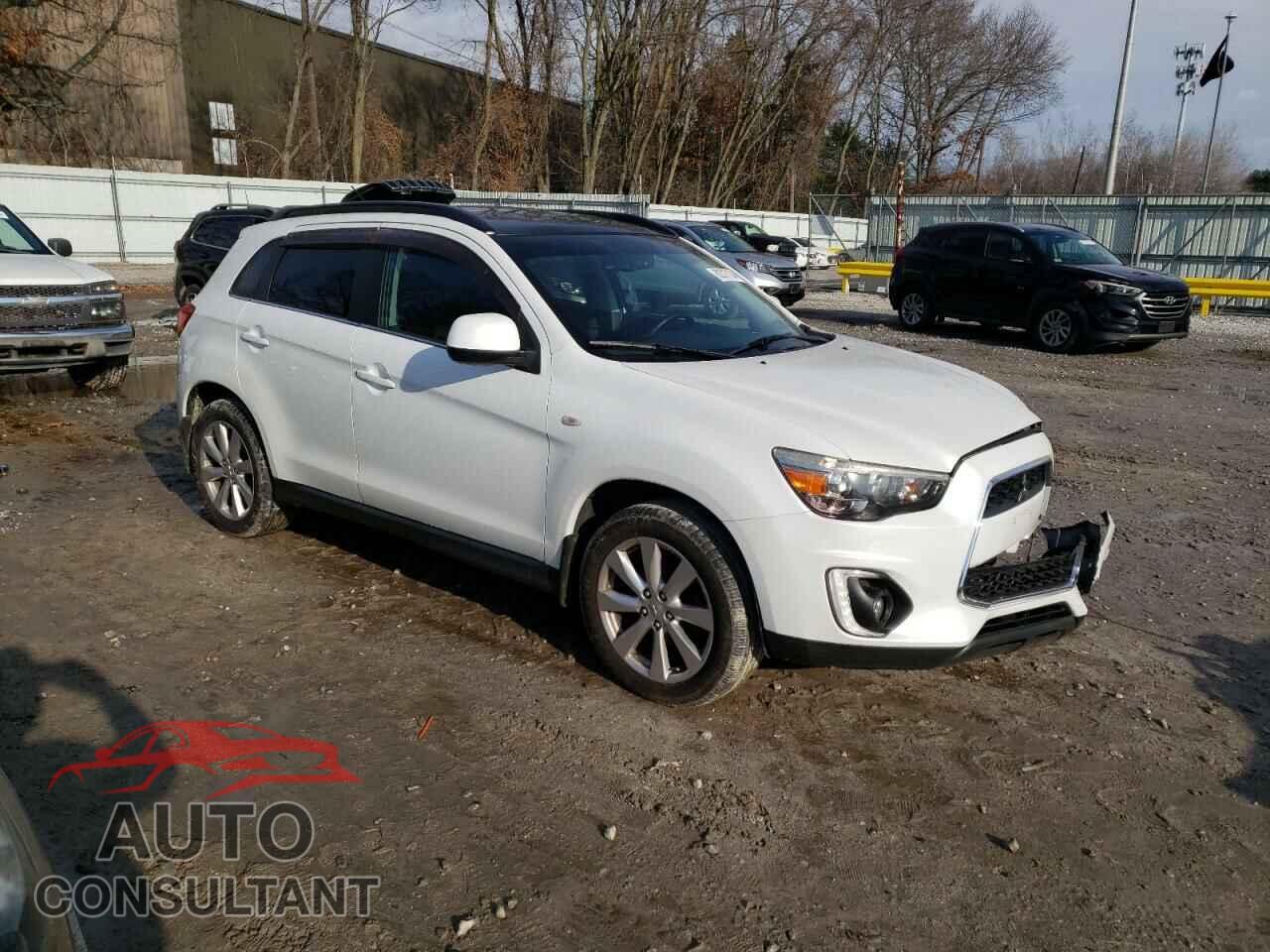 MITSUBISHI OUTLANDER 2015 - 4A4AR4AU8FE046859