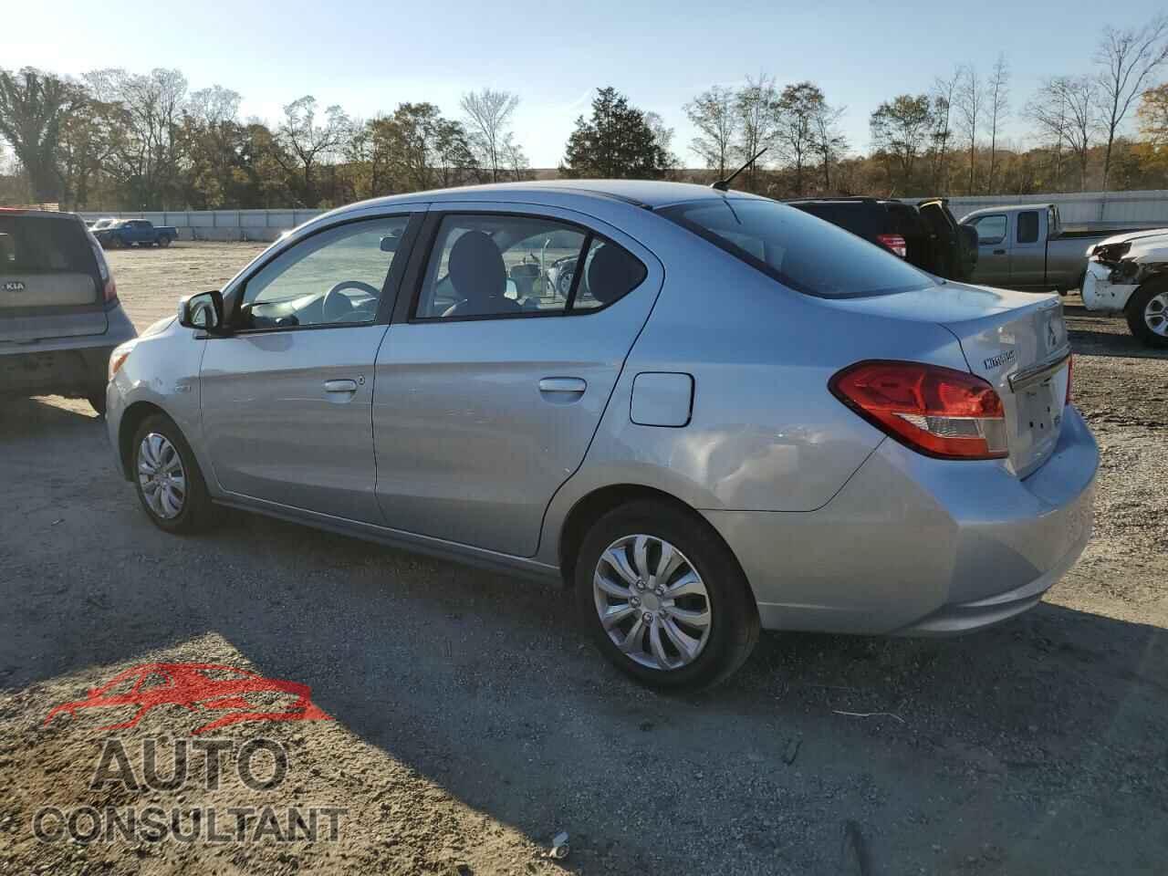MITSUBISHI MIRAGE 2019 - ML32F3FJ5KHF11108