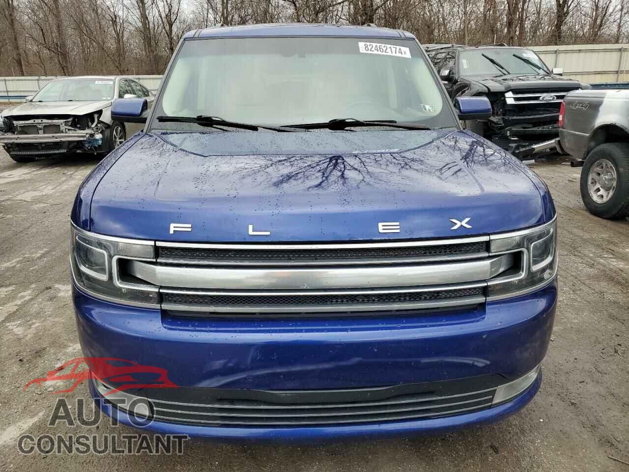FORD FLEX 2013 - 2FMHK6DT9DBD31180