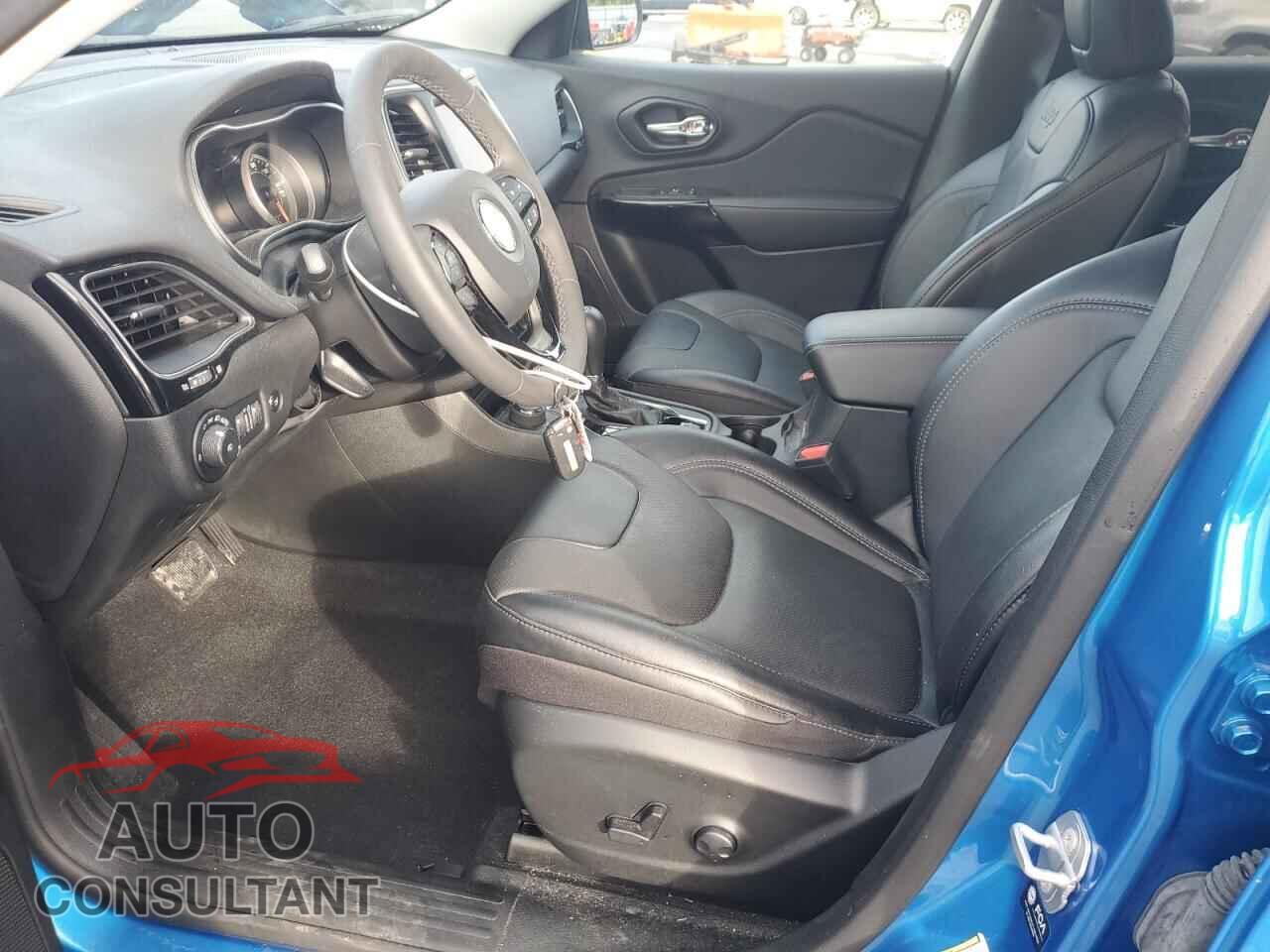 JEEP CHEROKEE A 2023 - 1C4PJMMB9PD108201