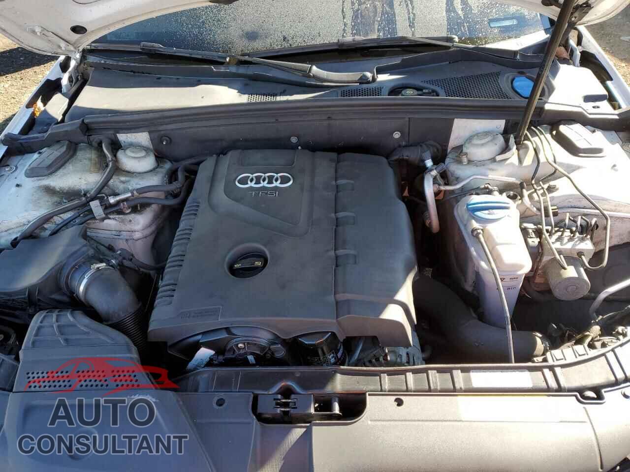 AUDI A4 2014 - WAUFFAFL5EN027444