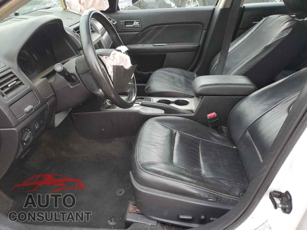 FORD FUSION 2011 - 3FAHP0DC8BR340184