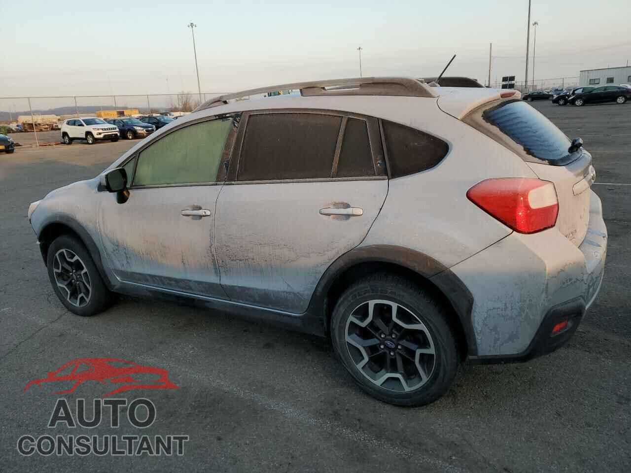 SUBARU CROSSTREK 2016 - JF2GPABC2G8248223