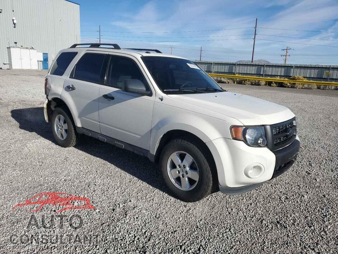 FORD ESCAPE 2012 - 1FMCU9DG0CKA89926