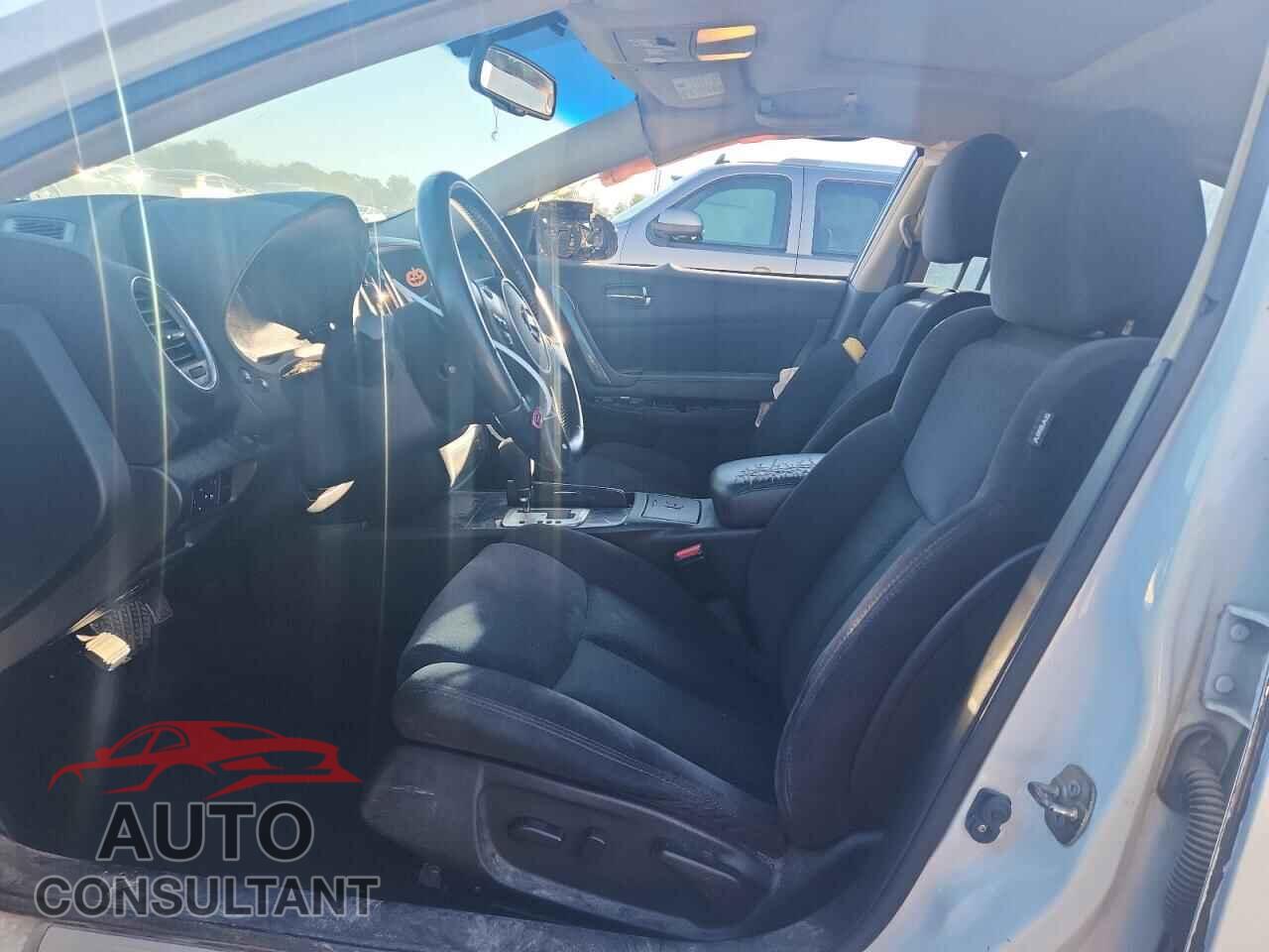 NISSAN MAXIMA 2014 - 1N4AA5AP5EC494183