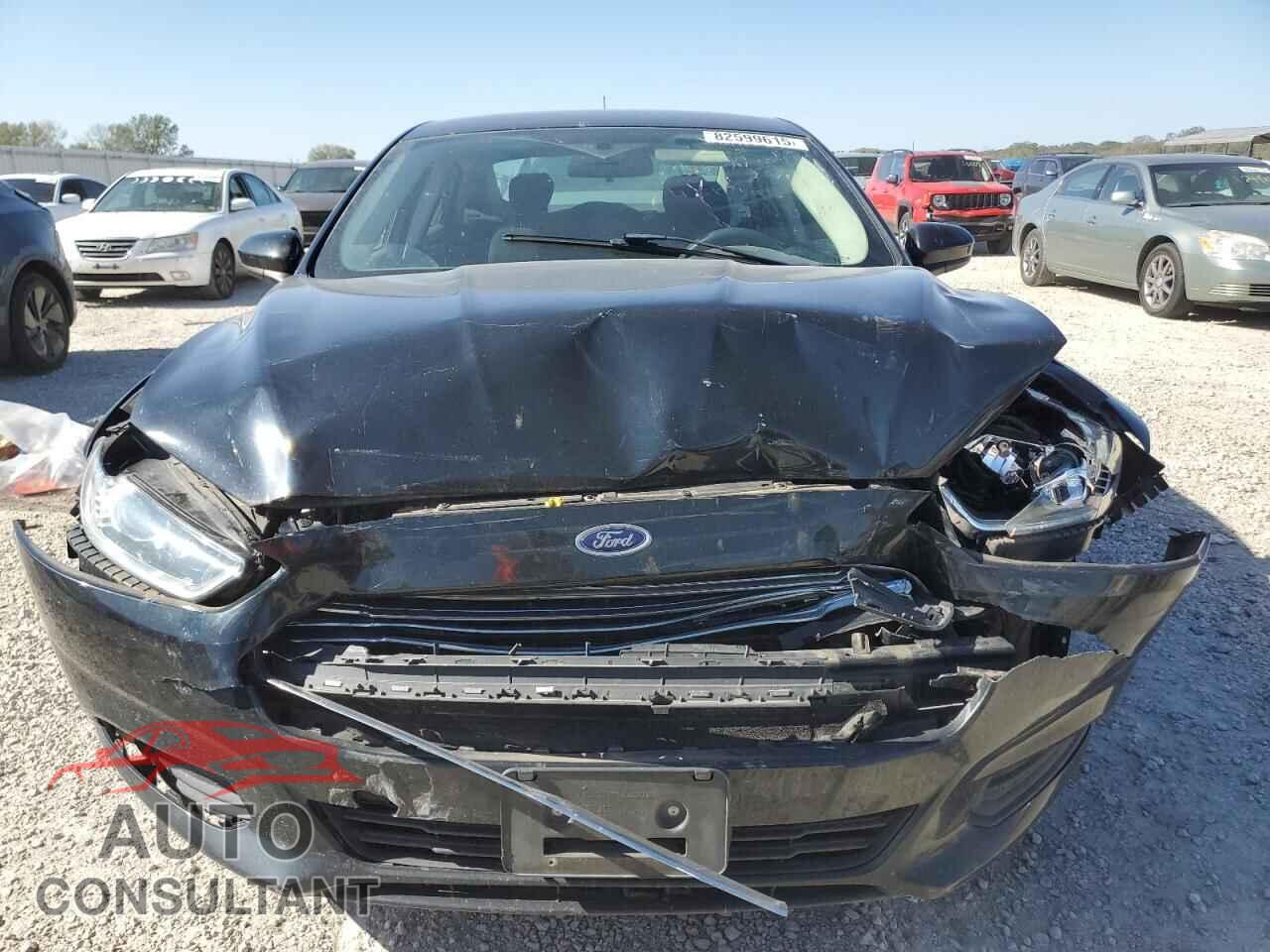FORD FUSION 2014 - 3FA6P0G73ER255487