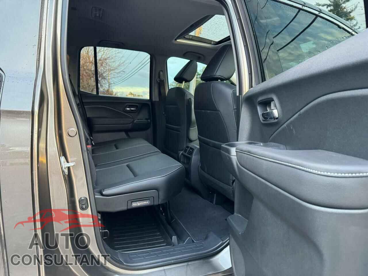 HONDA RIDGELINE 2023 - 5FPYK3F73PB009359