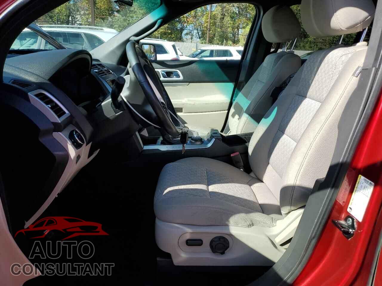FORD EXPLORER 2013 - 1FM5K8D87DGB60271