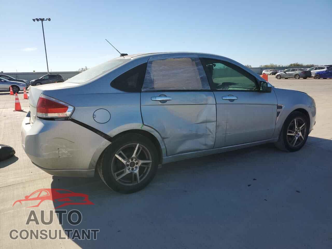 FORD FOCUS 2009 - 1FAHP37N39W113488