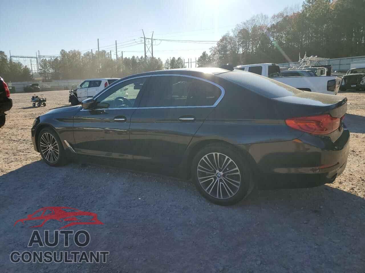 BMW 5 SERIES 2017 - WBAJA5C37HG897175