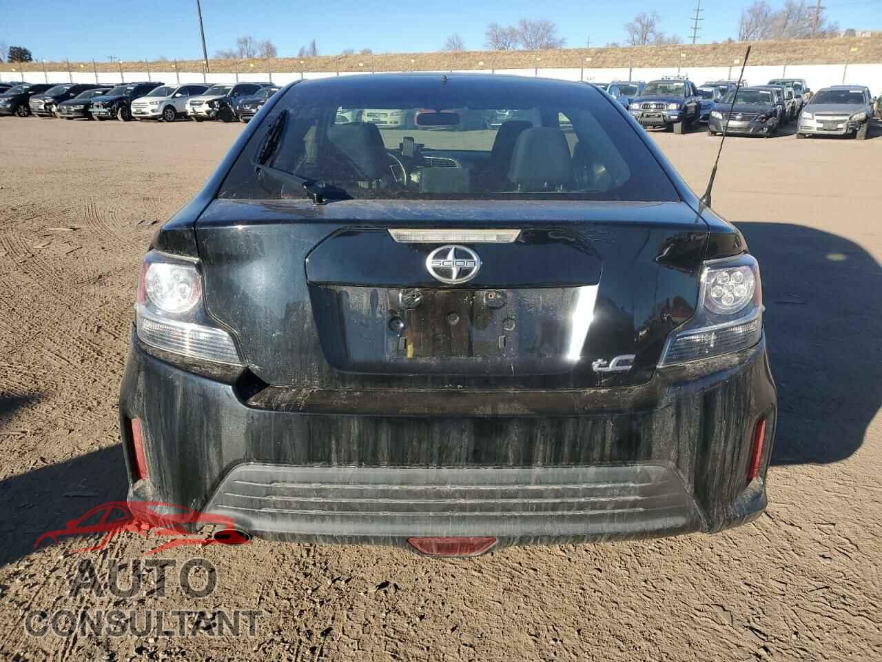 TOYOTA SCION 2016 - JTKJF5C75GJ024123