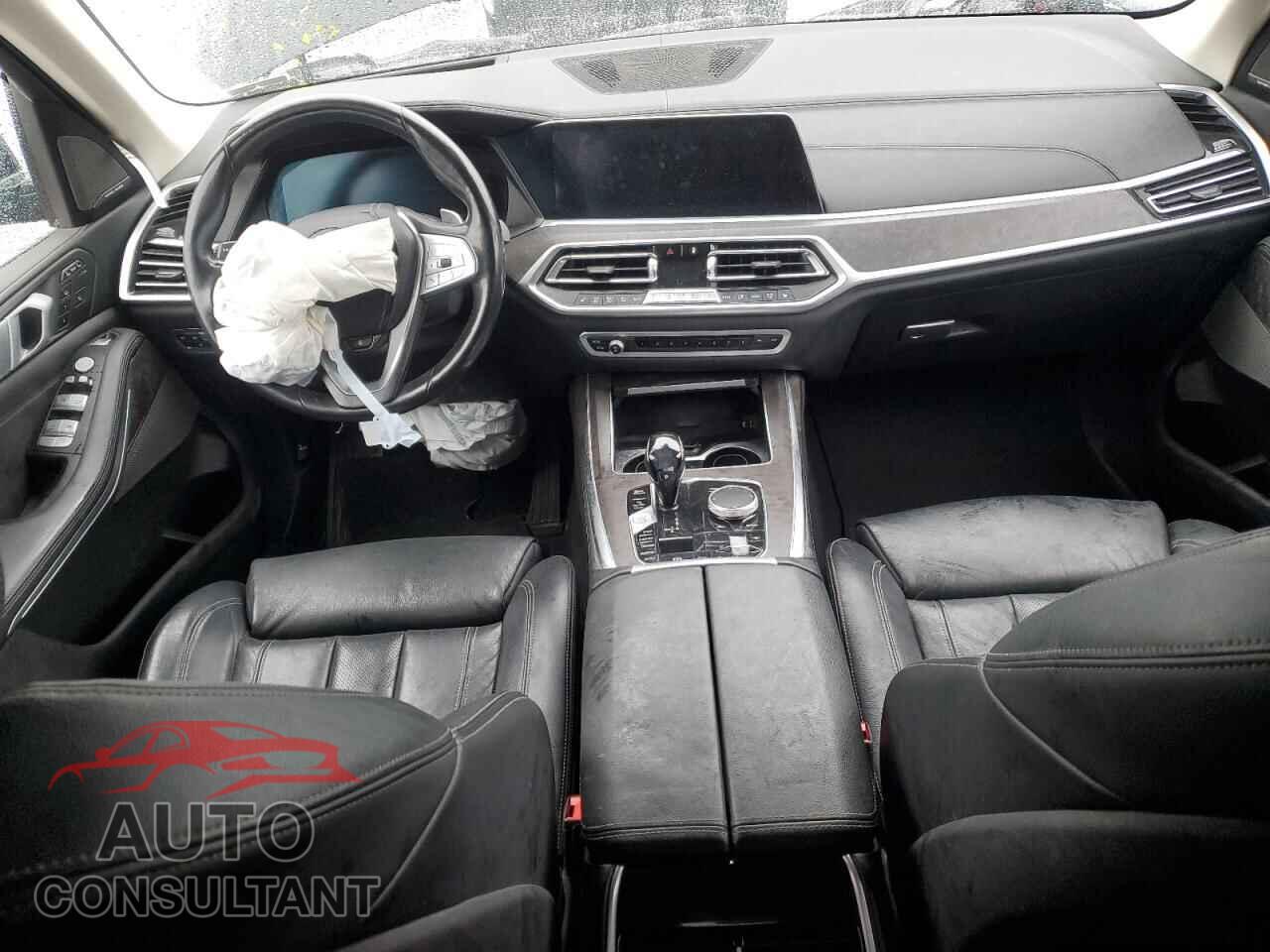BMW X7 2019 - 5UXCW2C55KL082595