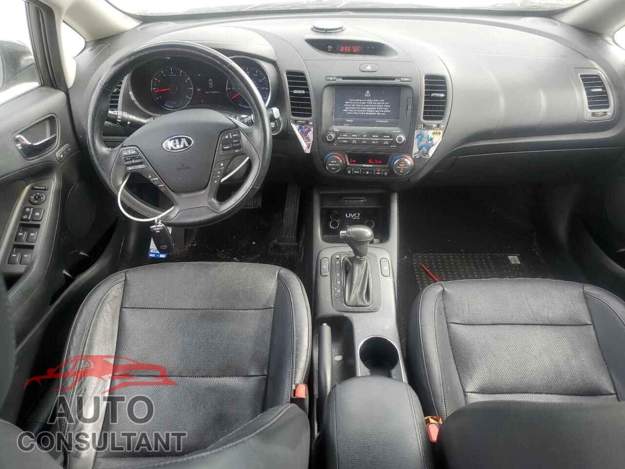 KIA FORTE 2014 - KNAFX5A88E5206598