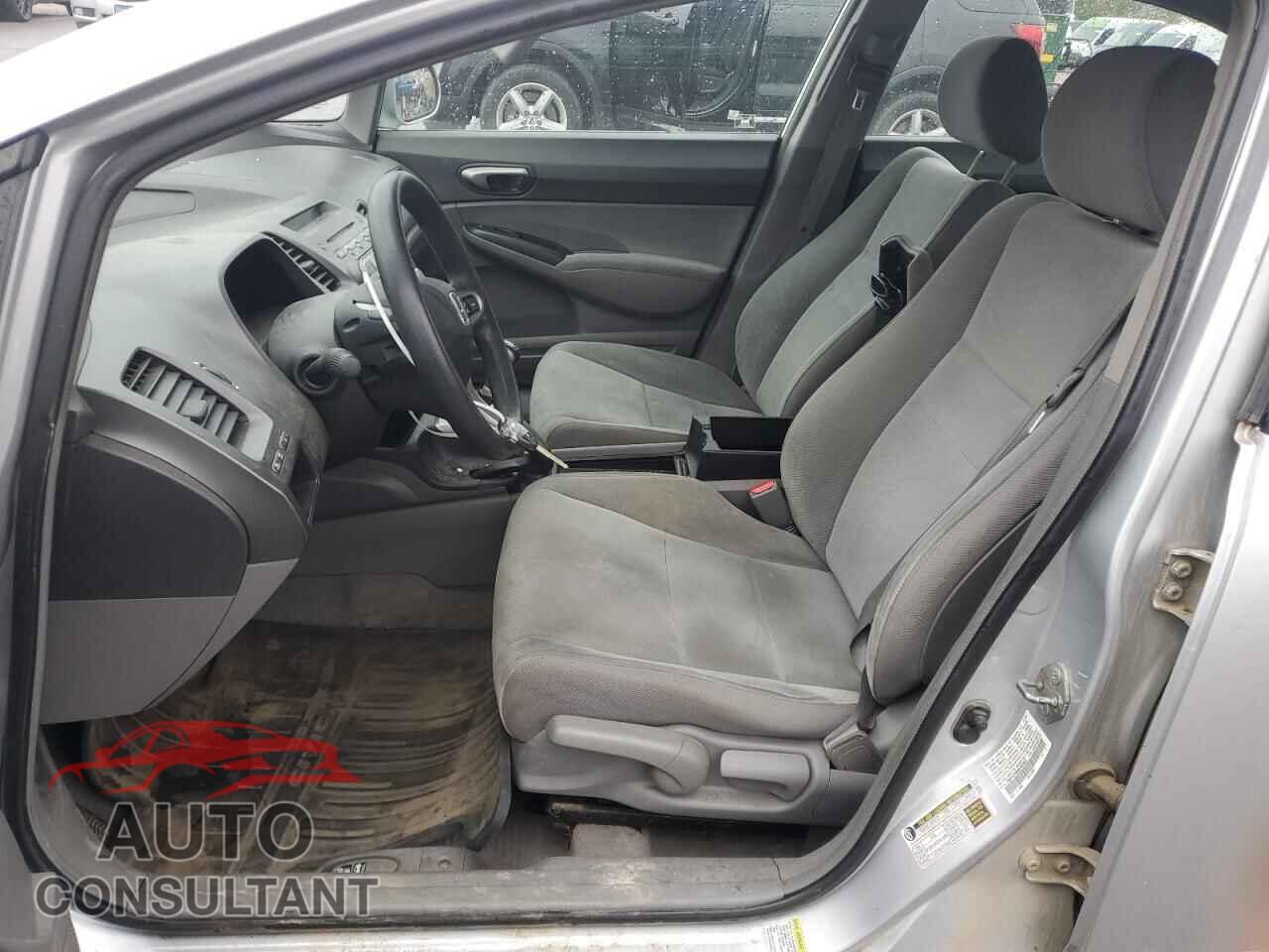 HONDA CIVIC 2009 - 19XFA15569E005807