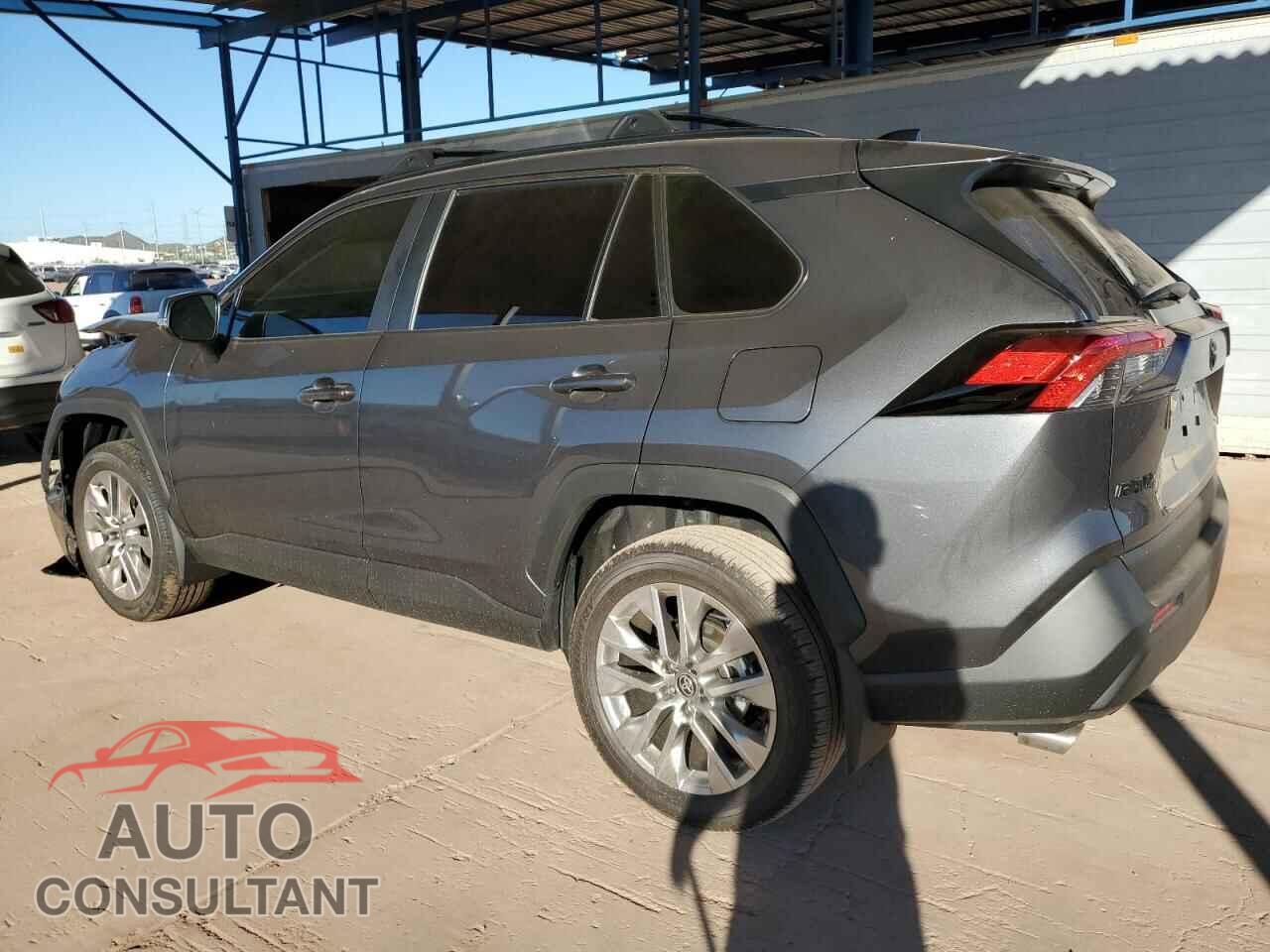 TOYOTA RAV4 2025 - 2T3C1RFV9SW409064