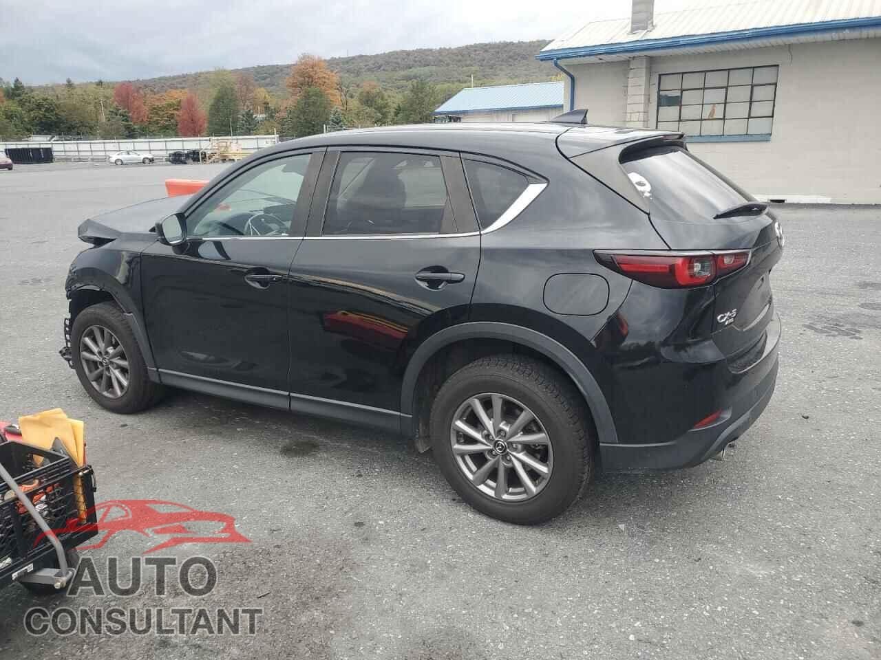MAZDA CX-5 SELEC 2022 - JM3KFBBM5N0541028