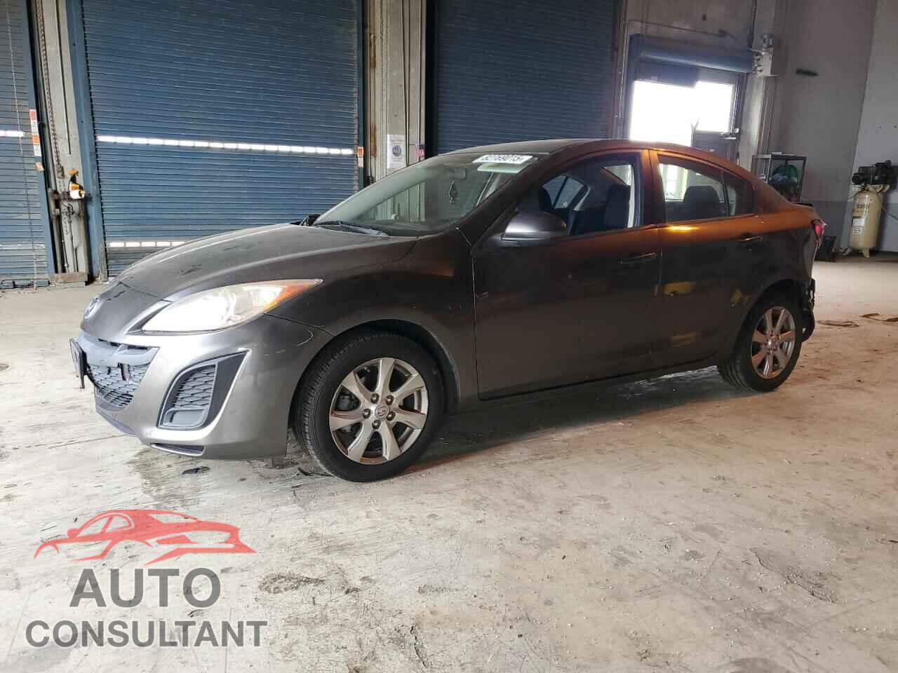 MAZDA 3 2010 - JM1BL1SG8A1249996