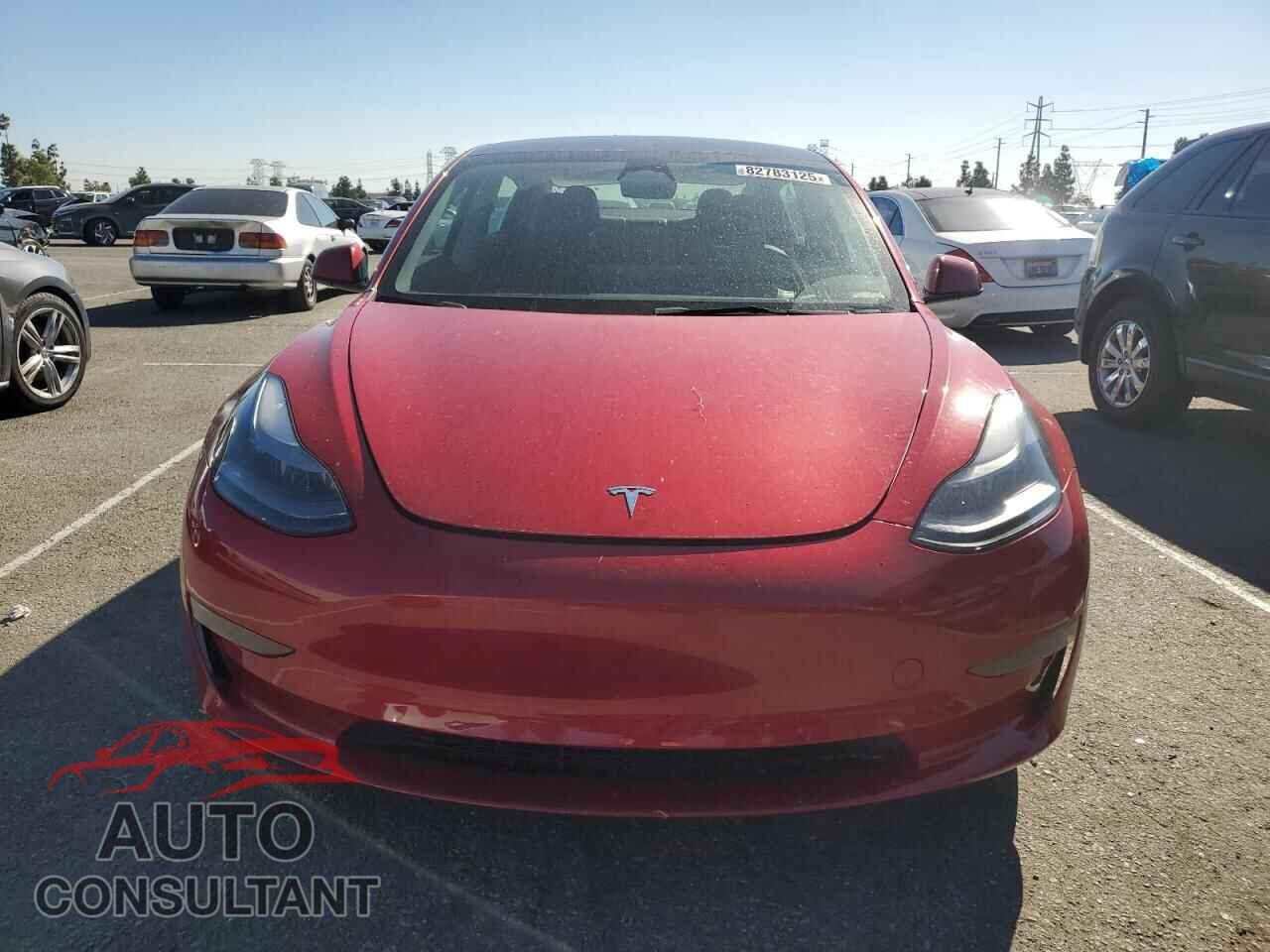 TESLA MODEL 3 2023 - 5YJ3E1EA0PF542491