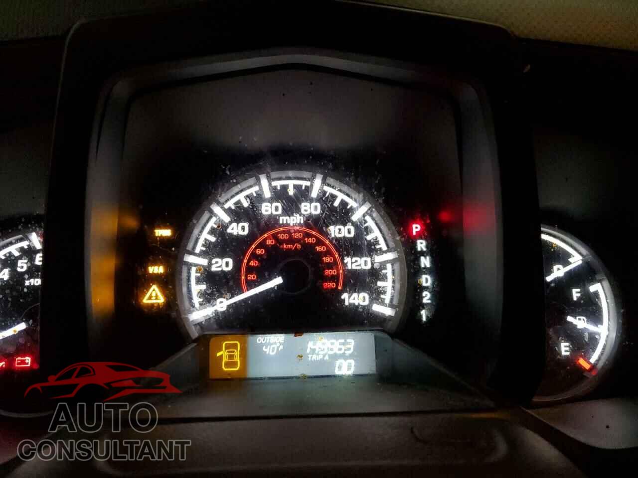 HONDA RIDGELINE 2011 - 5FPYK1F59BB004047