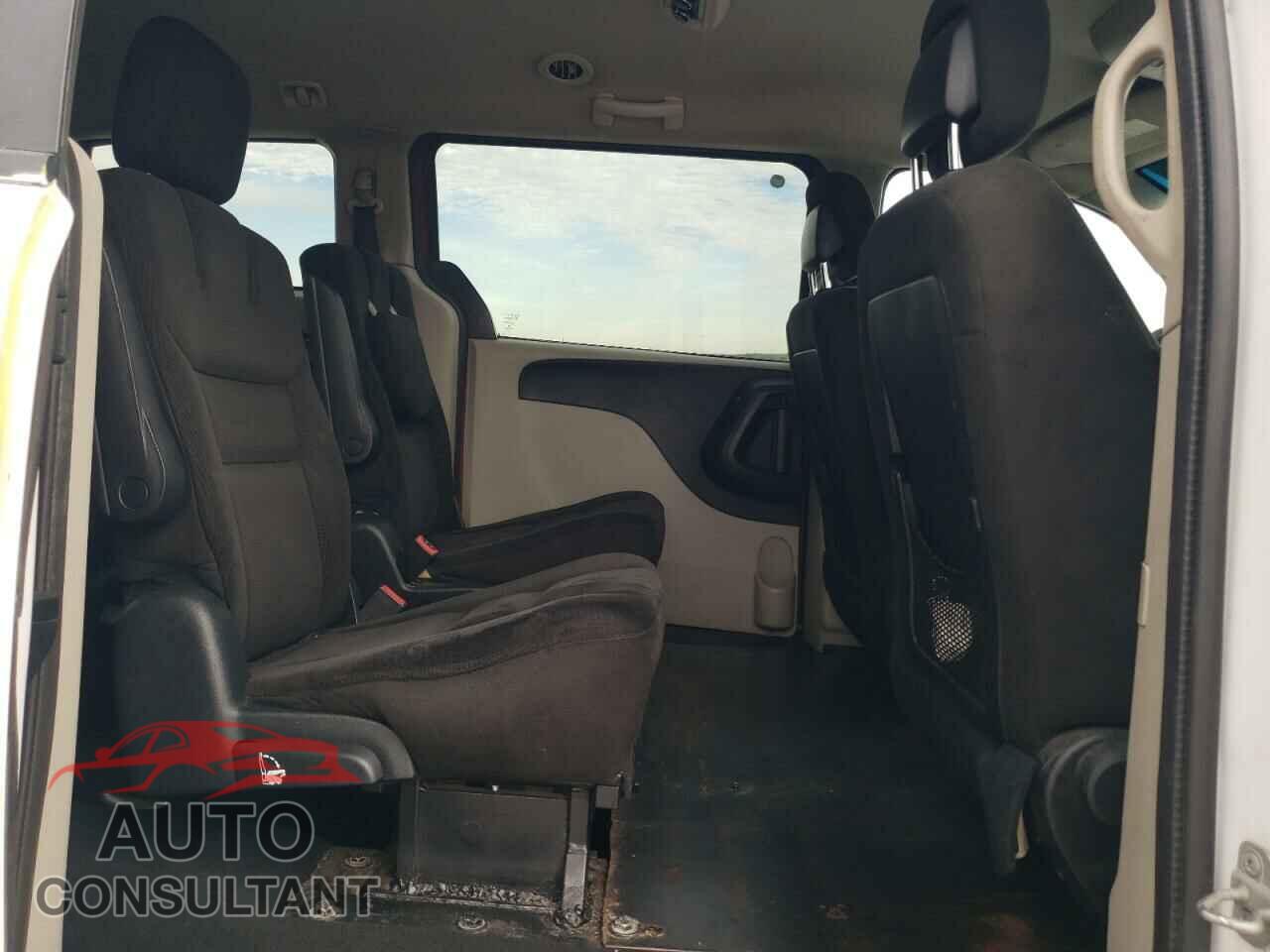 DODGE CARAVAN 2016 - 2C4RDGCG0GR337023
