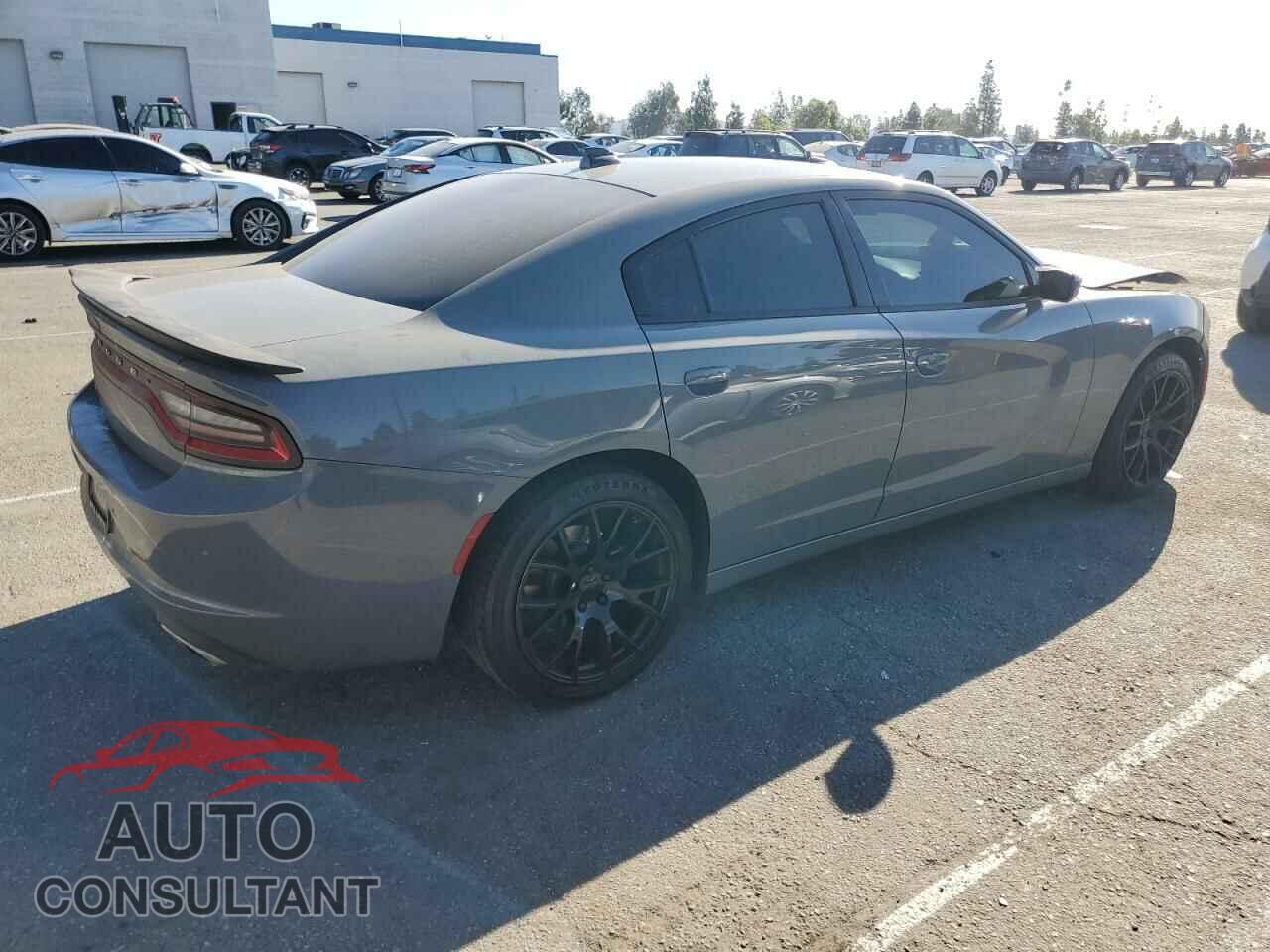 DODGE CHARGER 2019 - 2C3CDXBG2KH664162
