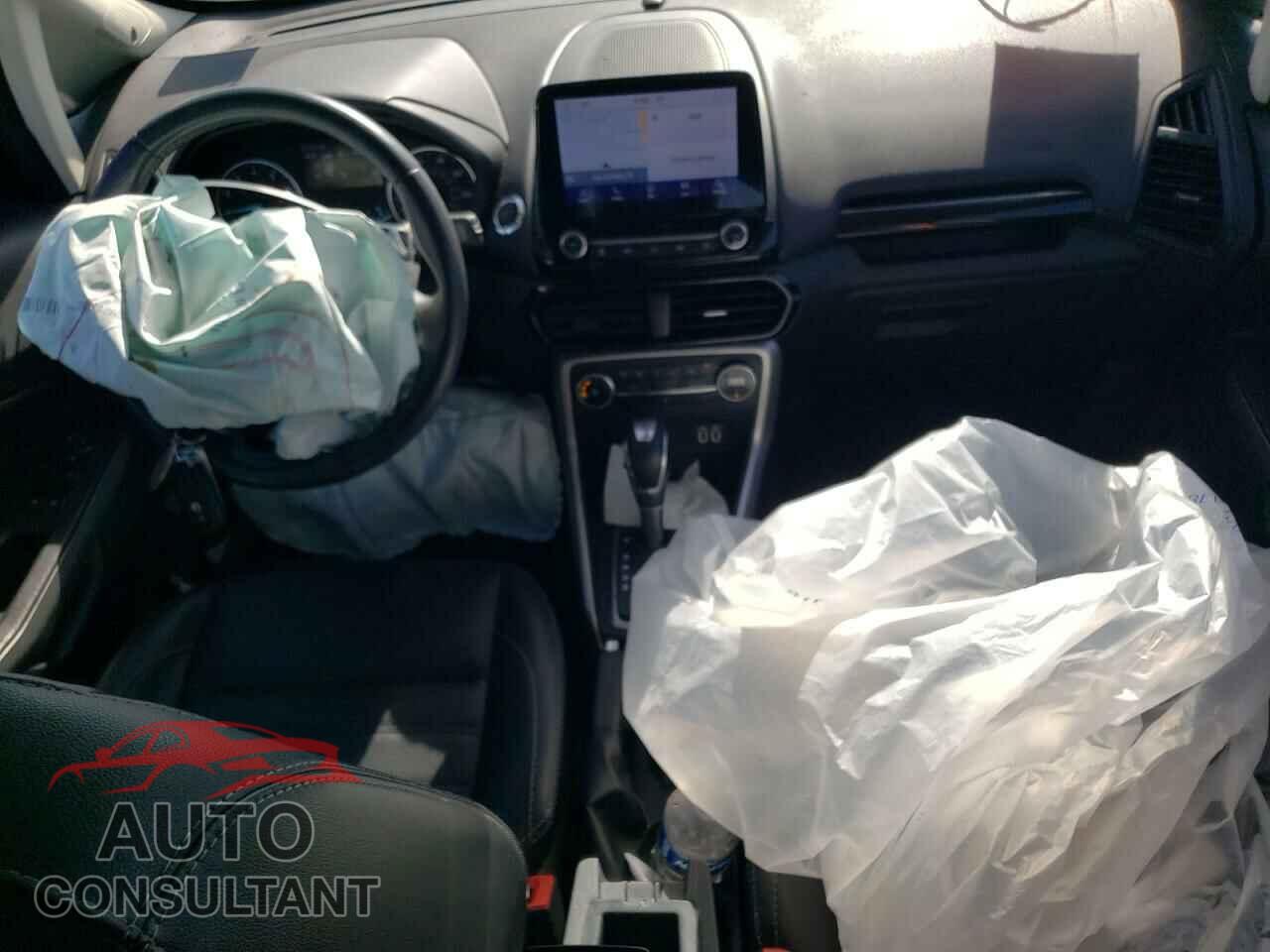 FORD ECOSPORT 2021 - MAJ3S2KE8MC448623