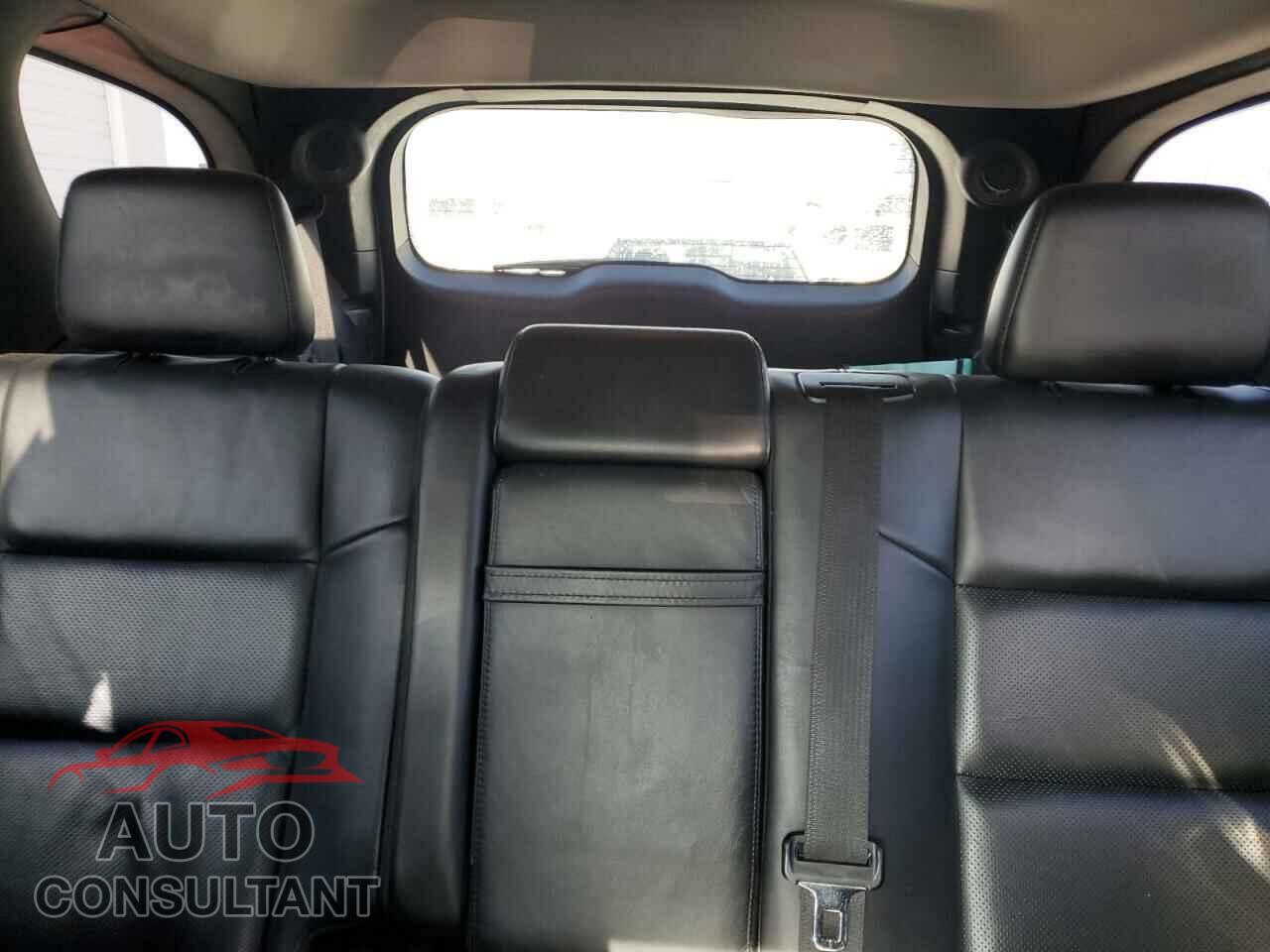 DODGE DURANGO 2014 - 1C4RDHEG7EC451013