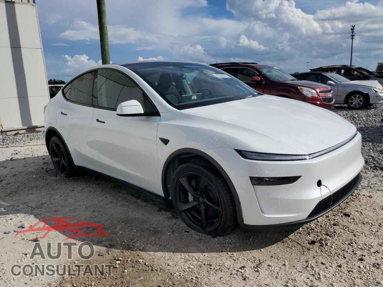 TESLA MODEL Y 2026 - 7SAYGDEE8TA448714