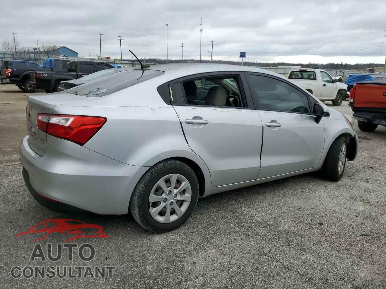 KIA RIO 2016 - KNADM4A37G6569146