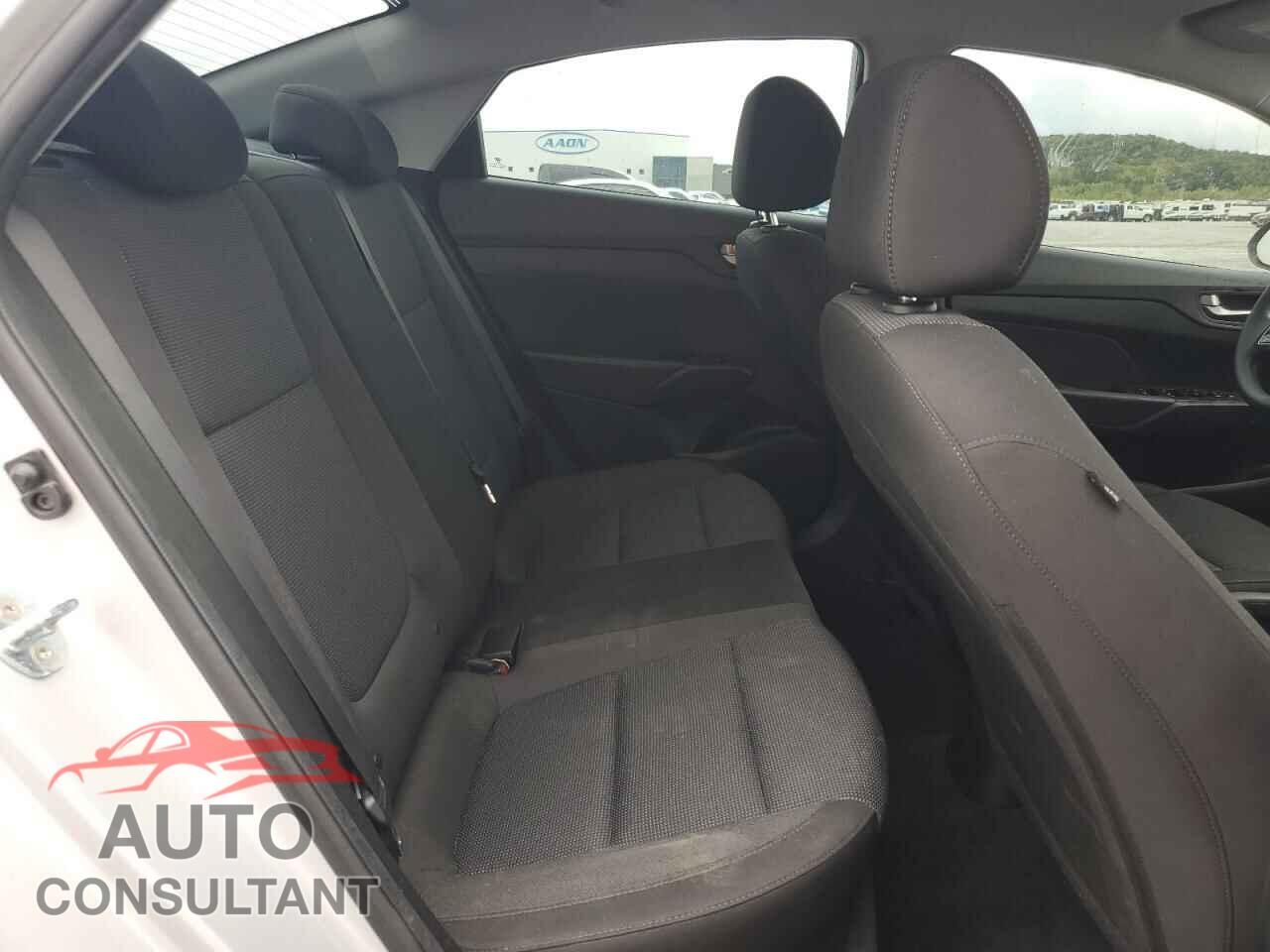 HYUNDAI ACCENT 2022 - 3KPC24A65NE163551