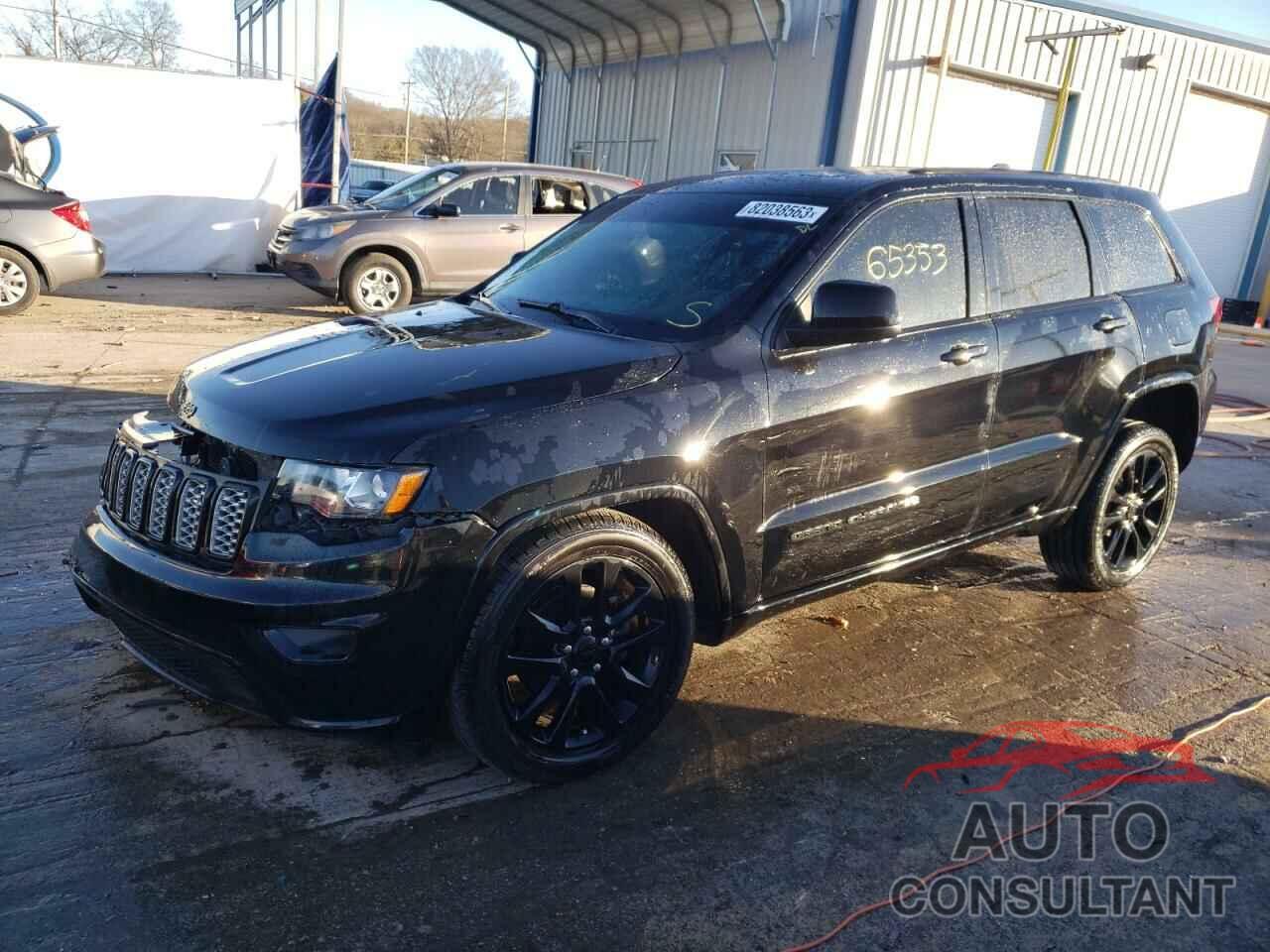 JEEP GRAND CHER 2018 - 1C4RJFAG3JC263506