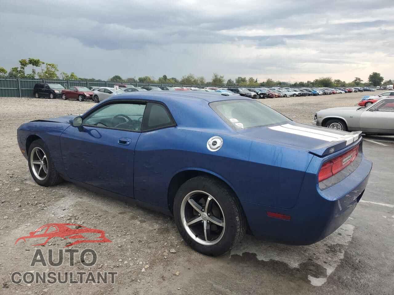DODGE CHALLENGER 2010 - 2B3CJ4DV8AH283396