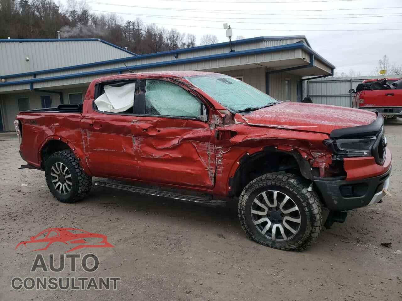 FORD RANGER 2019 - 1FTER4FH2KLA78815