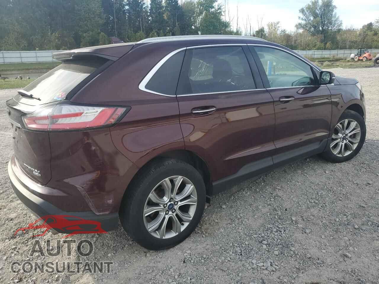 FORD EDGE 2019 - 2FMPK4K96KBB10625