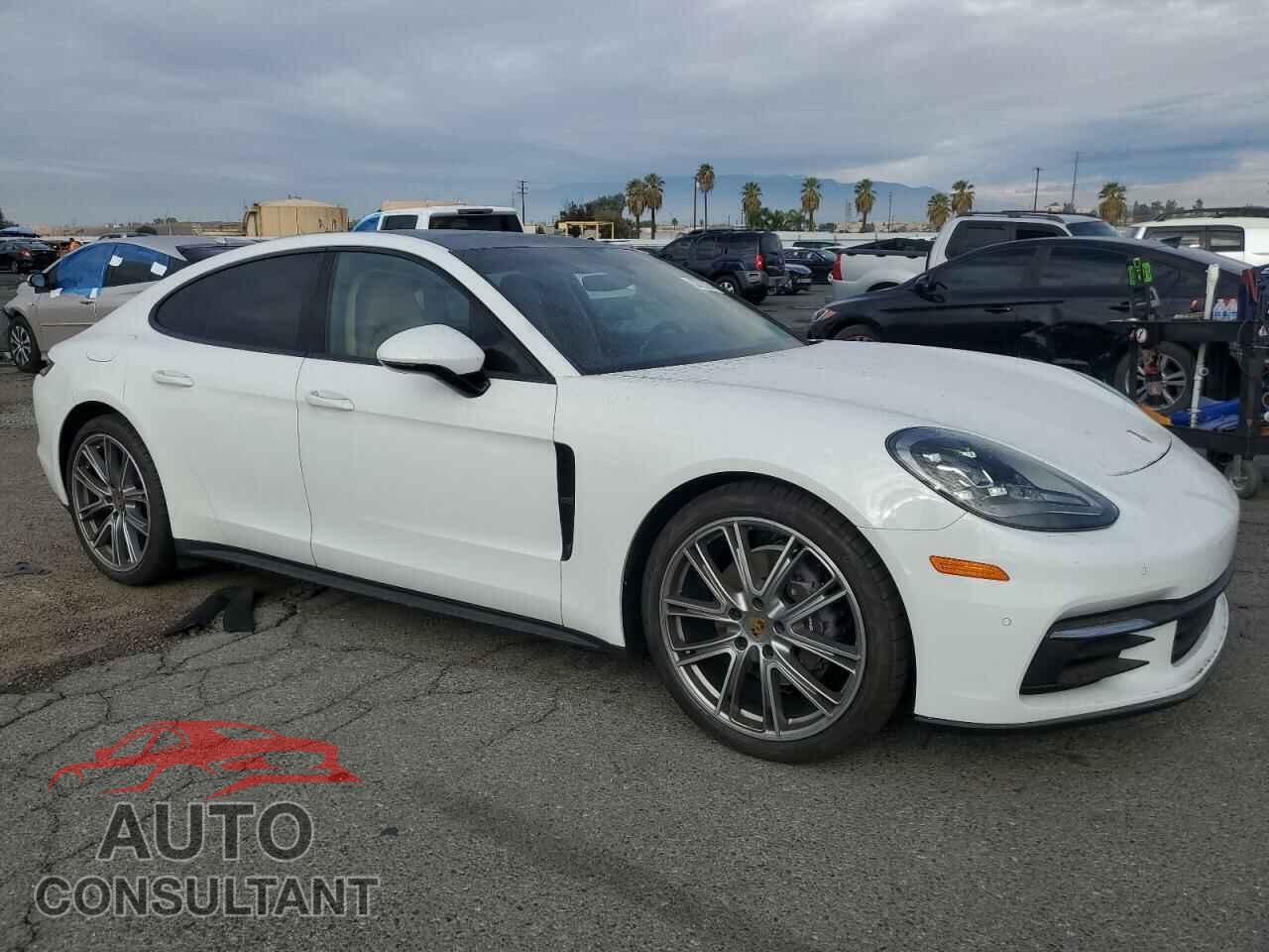 PORSCHE PANAMERA 2020 - WP0AA2A74LL103885