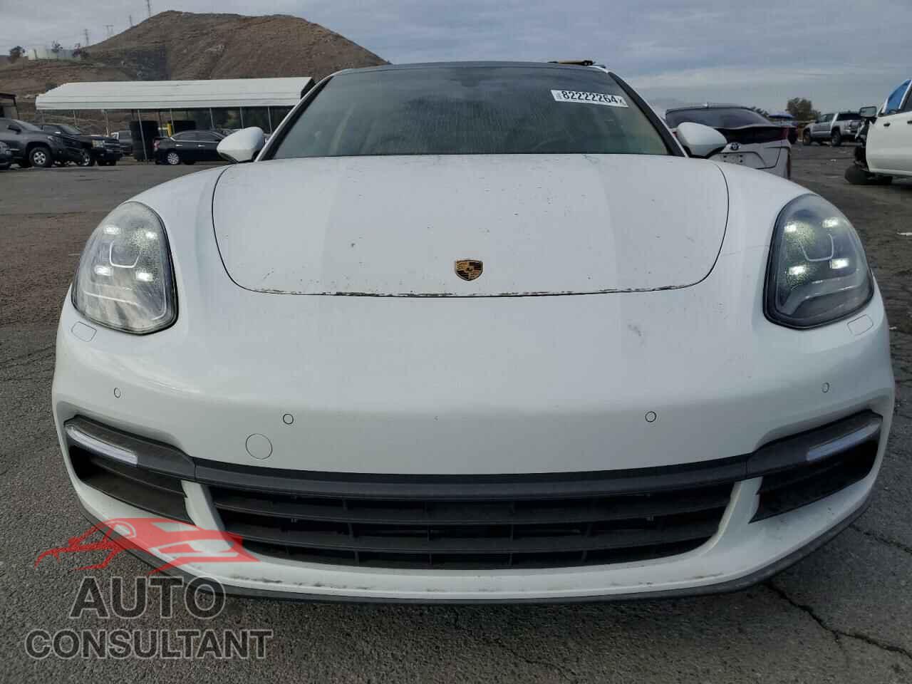 PORSCHE PANAMERA 2020 - WP0AA2A74LL103885