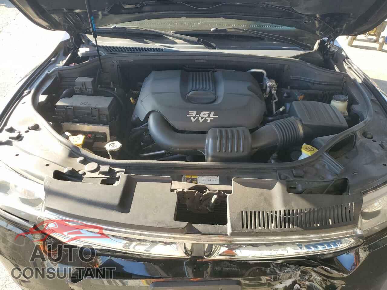 DODGE DURANGO 2013 - 1C4RDHDG3DC665240