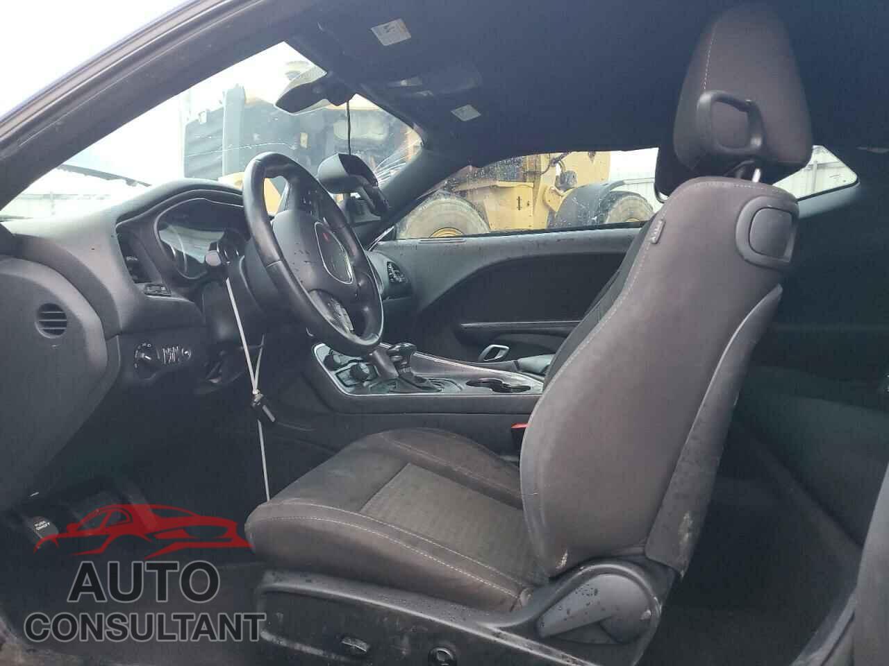 DODGE CHALLENGER 2015 - 2C3CDZAG4FH761480