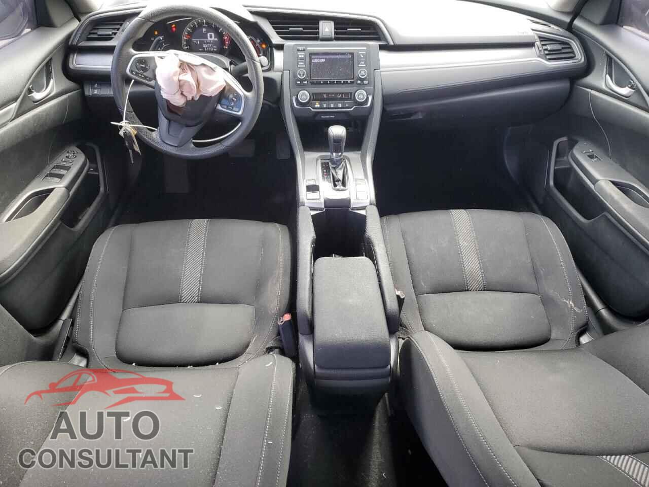 HONDA CIVIC 2018 - 2HGFC2F57JH530769