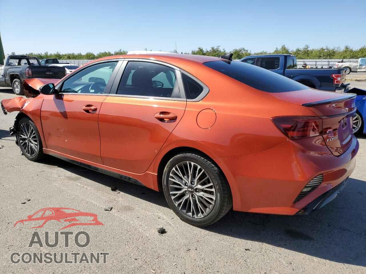 KIA FORTE 2022 - 3KPF54AD2NE442121