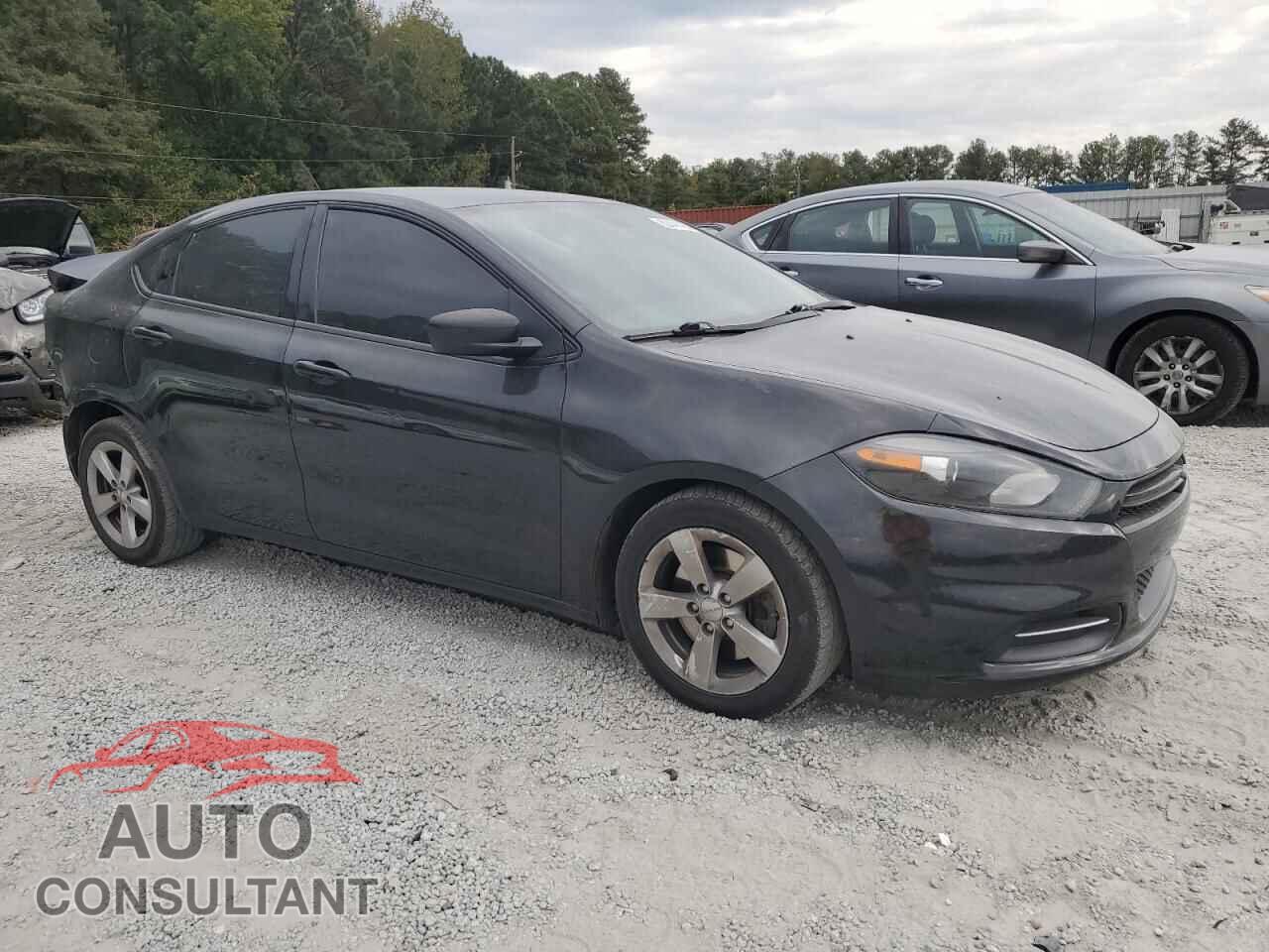 DODGE DART 2016 - 1C3CDFBB9GD593545