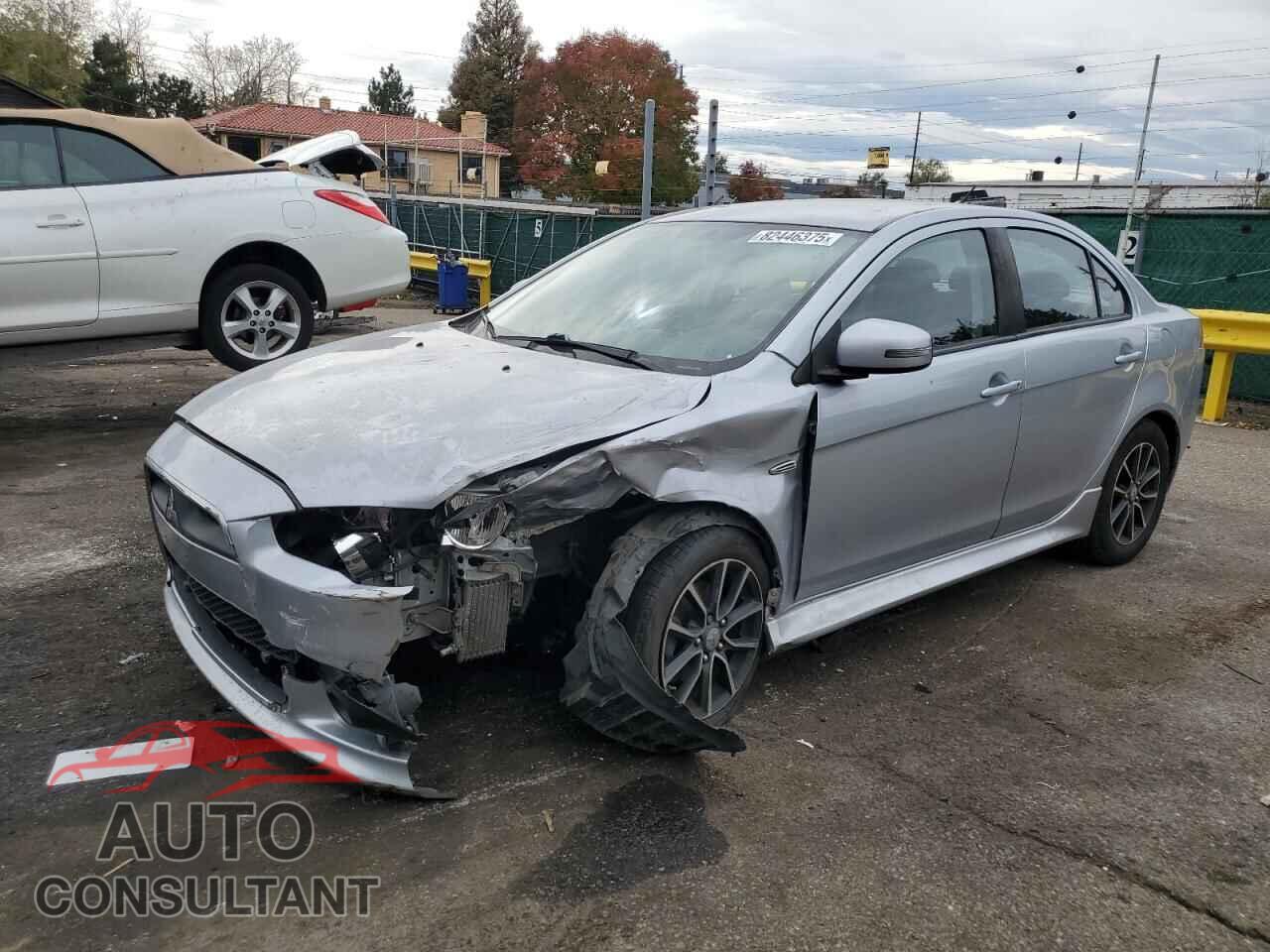 MITSUBISHI LANCER 2015 - JA32V2FW7FU023244