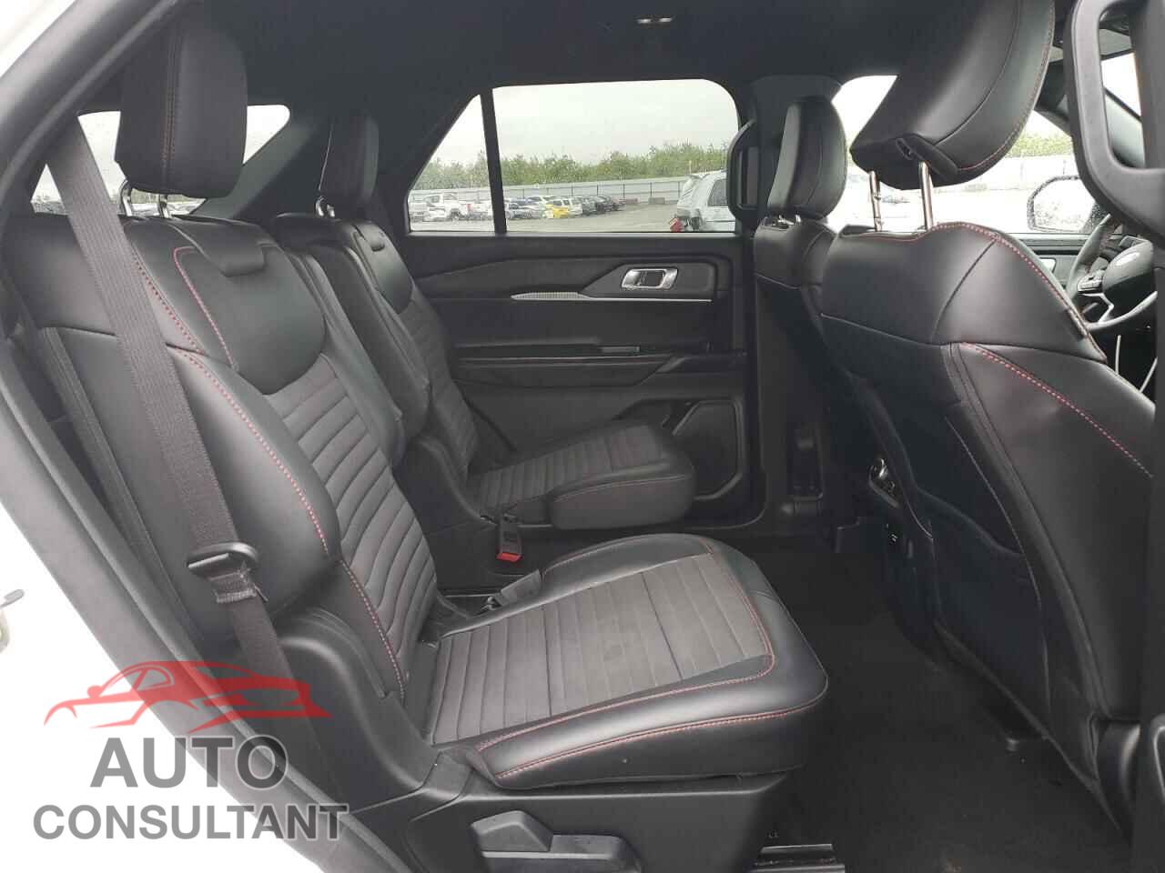 FORD EXPLORER 2025 - 1FMUK7KH1SGB91912