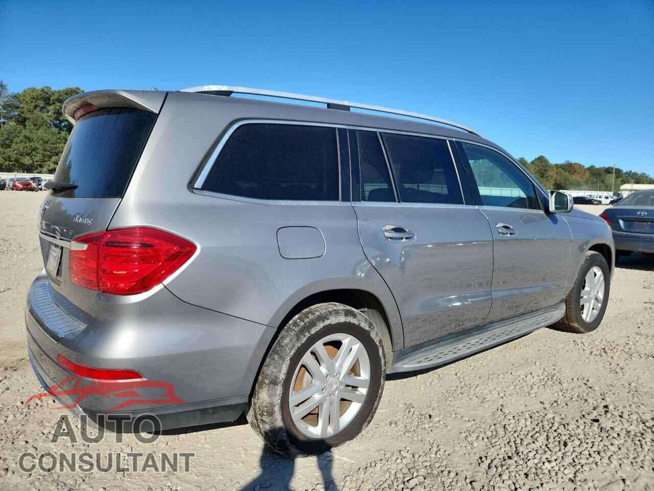 MERCEDES-BENZ GL-CLASS 2014 - 4JGDF7CE6EA400190