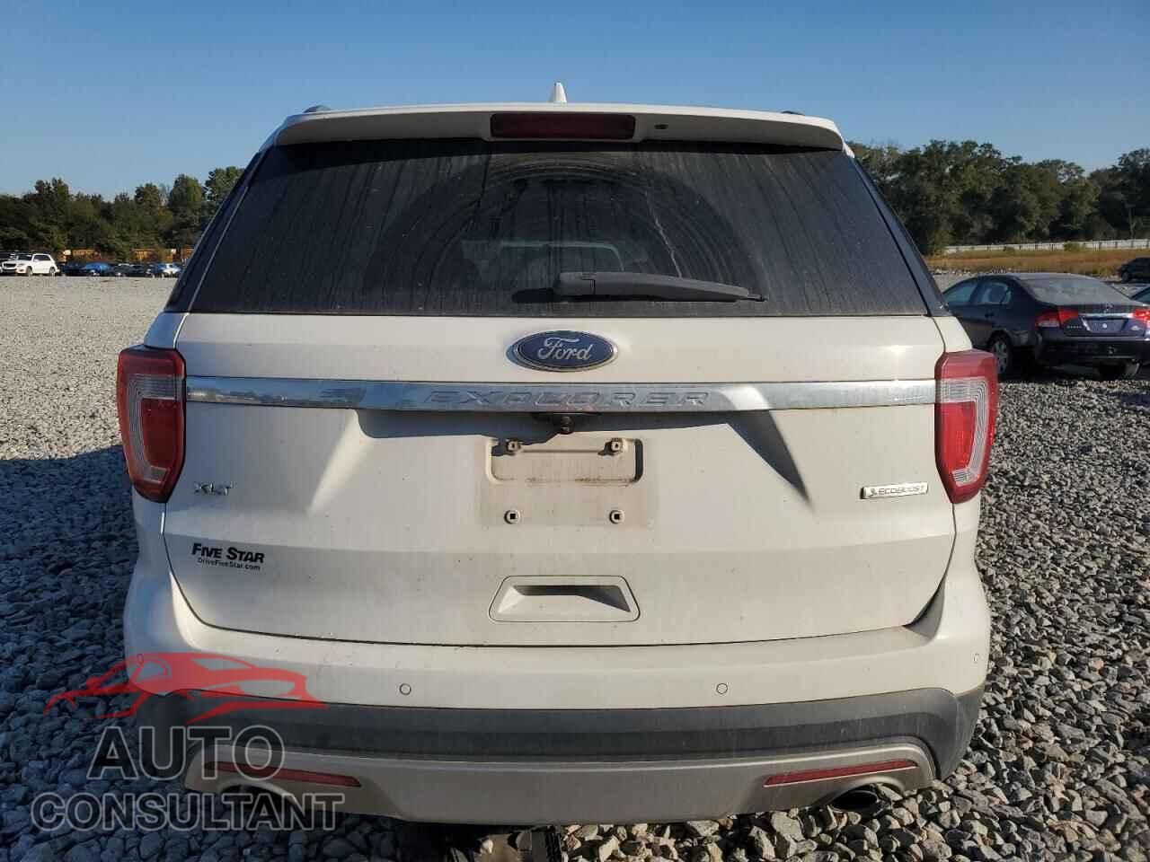 FORD EXPLORER 2017 - 1FM5K7DH1HGD34383