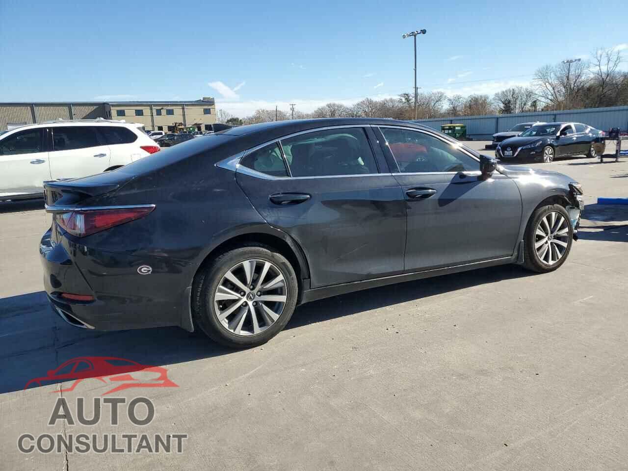 LEXUS ES350 2020 - 58ACZ1B11LU067058